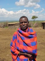 Masai, near the Masa