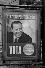 Election affiche of 