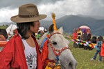 Horse Festival Kham 