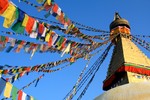 Bodhuath Stupa, Kath