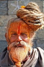 Sadhu (1), Kathmandu