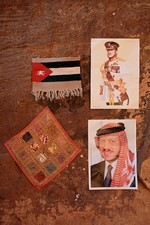 King Abdullah II of 
