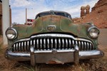 Old Buick, Utah, USA