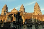 Ankor Wat in the ear