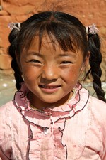 Lovely Amdo Tibetian