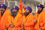 Sikhs at the Golden 