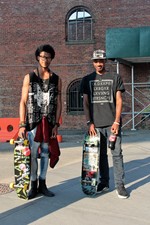 Brooklyn boys, NYC