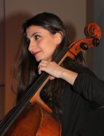 Georgian cellist Ket